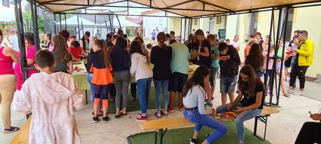 Aspects of being European - 2021